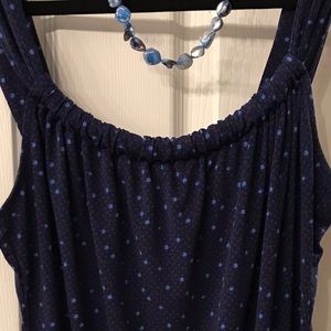Banana Republic dress tank